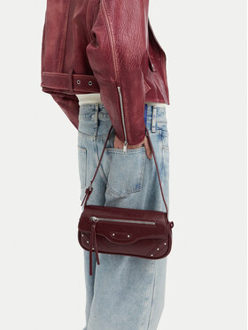 JENNY Bolso JENNY CEO-JNY-M-018-10 Guinda/burdeos