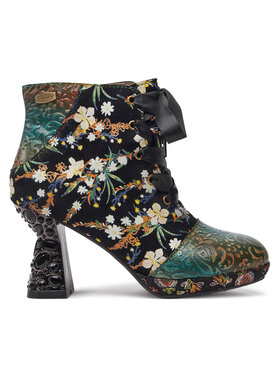 Laura Vita Členková obuv Laura Vita Hicao 32 Zelená