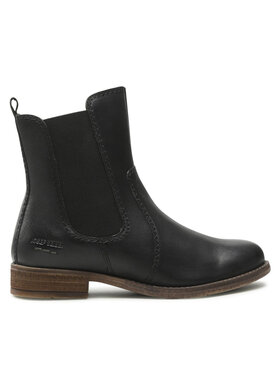 Josef Seibel Členková obuv Josef Seibel Sienna 80 99680 MI720 100 Čierna