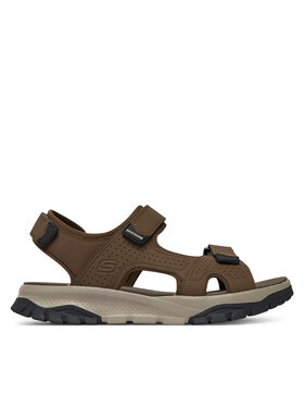 Skechers Босоніжки Skechers Strap River 205724/BRN Коричневий