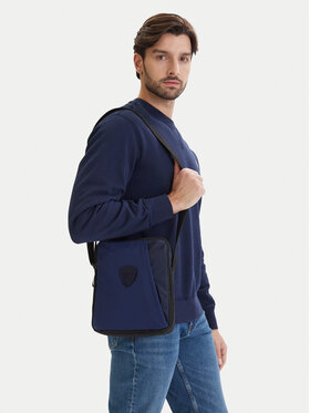 Blauer Torbica za okrog pasu Blauer S6TAMSO01/DIA Mornarsko modra