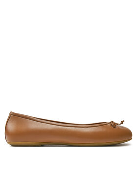 Geox Baleríny Geox D Palmaria D25MUB 000TU C8156 Béžová