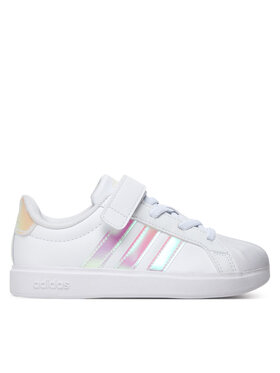 adidas Снікерcи adidas Streettalk JQ1807 Білий