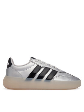 adidas Снікерcи adidas Barreda Decode JR7224 Срібний
