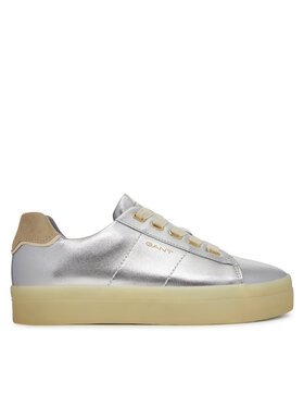 Gant Снікерcи Gant 30531970 Срібний