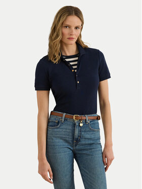 LAUREN RALPH LAUREN LAUREN RALPH LAUREN Polo 200679219028 Azul marino Regular Fit