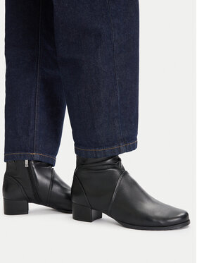 Caprice Botines Caprice 9-25358-41 Negro