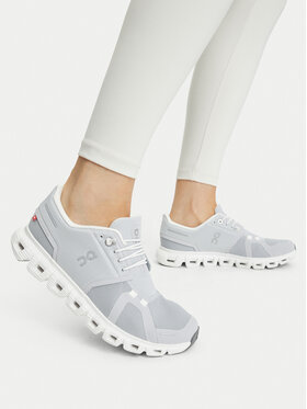 On Sneakersy On Cloud 6 3WF10060070 Szary