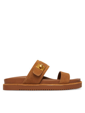 Steve Madden Шльопанці Steve Madden Take-TWO 11005321 Коричневий