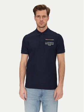 Lacoste Lacoste Поло PH8742 Cиній Regular Fit