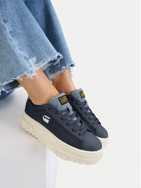 G-STAR Снікерcи G-Star Raw CEO-COLS Голубий