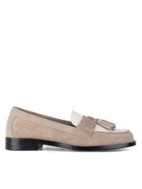 GINO ROSSI Loafers Gino Rossi ELISA-E25-26390 Béžová