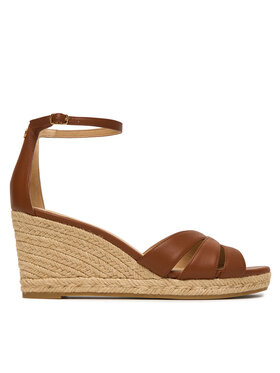 LAUREN RALPH LAUREN Espadrillas LAUREN RALPH LAUREN Nellie 802P04433002 Marrone