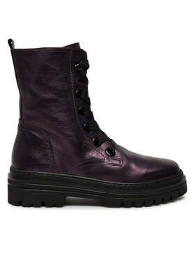 Gabor Šnurovacia obuv Gabor 51.721.63 Fialová