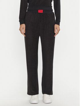 HUGO HUGO Pantalones de pijama Snoozie 50523406 Negro Regular Fit