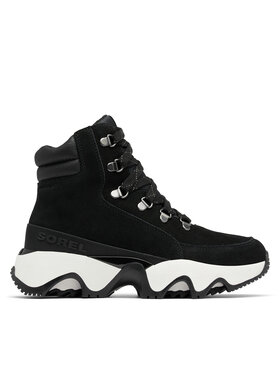 Sorel Outdoorová obuv Sorel Kinetic™ Impact Conquest Wp Čierna