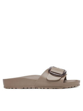 Birkenstock Шльопанці Birkenstock Madrid Big Buckle Eva 1030479 Бежевий