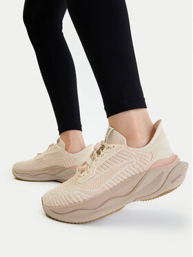 Clarks Снікерcи Clarks Pace Rise. 26187828 Бежевий