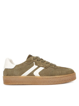 Tamaris Sneakersy Tamaris 1-23723-44 Kaki