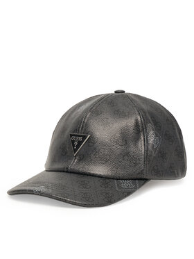 Guess Gorra con visera Guess AM9546 POL01 Gris