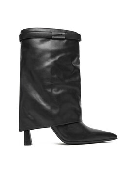 Eva Minge Členková obuv Eva Minge EO-DULCE-GLC8537C-8.5-722-2 Čierna