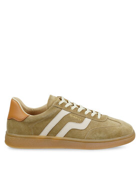 Gant Sneakersy Gant 32633206 Beżowy
