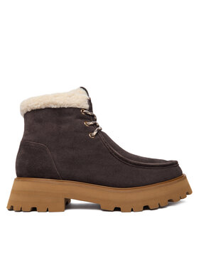 MICHAEL Michael Kors Черевики MICHAEL Michael Kors Cade 40F5CAFE5S Коричневий