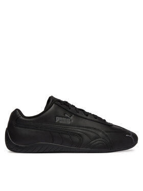 Puma Снікерcи Puma Speedcat Full Lthr 405449 01 Чорний