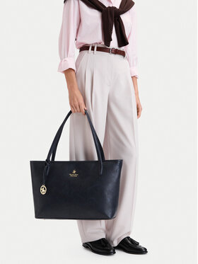Beverly Hills Polo Club Bolso Beverly Hills Polo Club CEO-BHPC-L-013-10 Azul marino