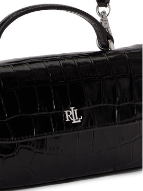 LAUREN RALPH LAUREN Τσάντα LAUREN RALPH LAUREN 432P18681001 Μαύρο