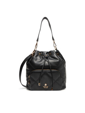 Beverly Hills Polo Club Kabelka Beverly Hills Polo Club CEO-BHPC-C-011-08 Čierna