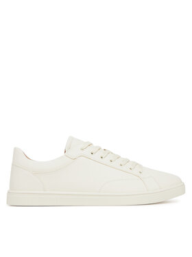 Aldo Sneakersy Aldo Poker 13963599 Écru
