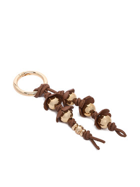MICHAEL Michael Kors Брелок MICHAEL Michael Kors 32T6GD0K1L Коричневий