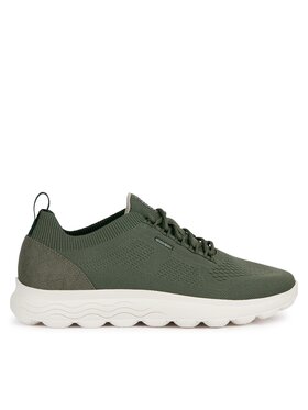 Geox Tenisice Geox U Spherica U15BYA 0006K C3014 Zelena
