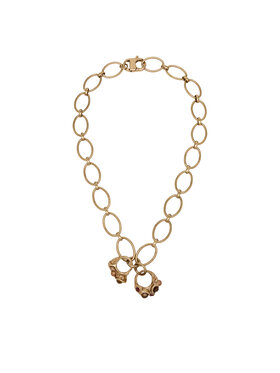 Weekend Max Mara Намисто Weekend Max Mara Aderire 2625756124650 Золотий