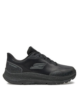 Skechers Topánky do posilňovne Skechers Go Run Consistent 2.0 128625/BBK Čierna