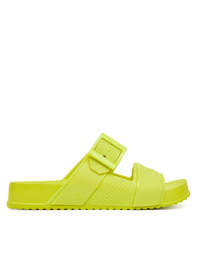 Melissa Шльопанці Melissa Melissa Cozy Connection Slide Ad M 35832 Зелений