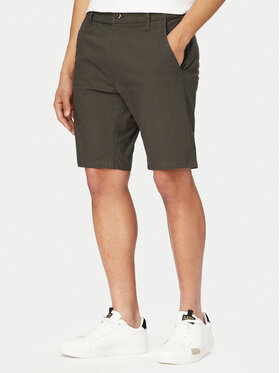 G-STAR G-STAR Pantalones cortos de tela Bronson 3.0 D26337-E172 Gris oscuro Slim Fit