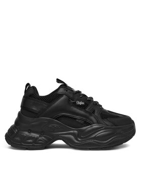 Buffalo Sneakersy Buffalo Yuno 1636486 Čierna