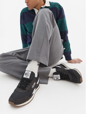 Reebok Снікерcи Reebok EOSS-CLASSIC AZ 100239547 Чорний
