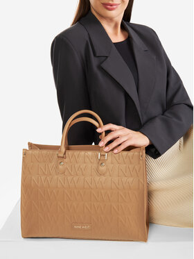 Nine West Сумка Nine West LX10044 Коричневий