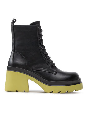 DeeZee Черевики DeeZee ZAL90112-1A Чорний