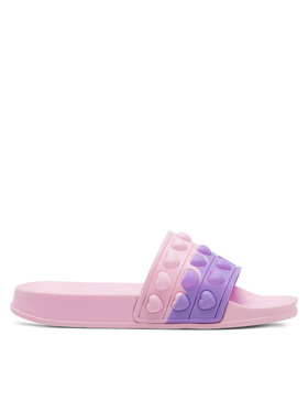 Nelli Blu Παντόφλες Nelli Blu P2047031K Ροζ