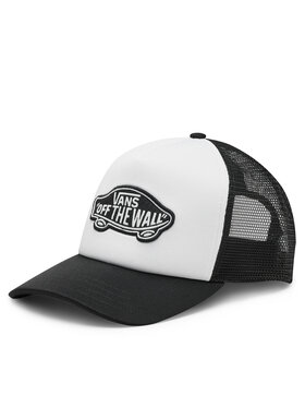 Vans Šilterica Vans Classic Patch Curved Bill Trucker VN00066XY281 Crna