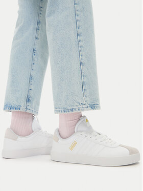 adidas Sportcipők adidas VL Court 3.0 Low Skateboarding ID8795 Fehér