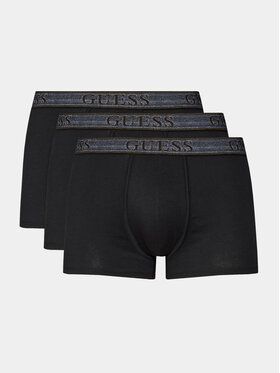 Guess Guess Комплект боксерів U4RG33 K6YW0 Чорний