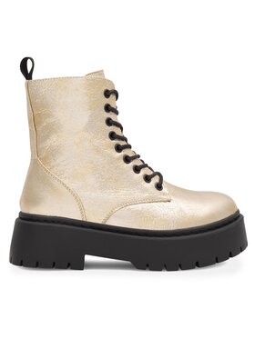 Jenny Fairy Kotníková obuv Jenny Fairy CONNY H13123-1A Zlatá