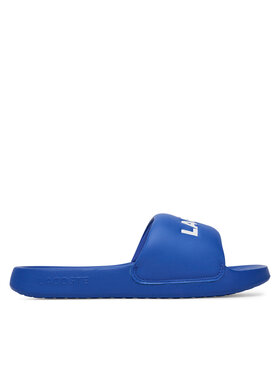 Lacoste Шльопанці Lacoste 7-49CMA0022 Голубий