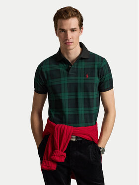 Polo Ralph Lauren Polo Ralph Lauren Polo 710B28283001 Verde oscuro Regular Fit