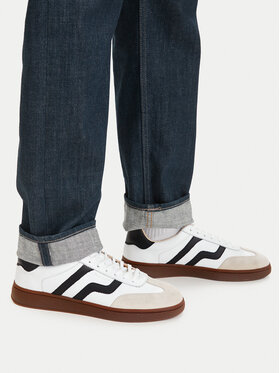 Gant Sneakersy Gant 31631012 Biały